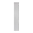 thumbnail image 5 of Maklaine Entertainment Center for TVs up to 75" in White Finish, 5 of 9