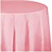 thumbnail image 3 of Touch Of Color Housse de Table Ronde en Plastique Octy-Round Rose Classique, 3 of 3
