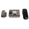 thumbnail image 4 of Intelligent Entry Lock, Silicone Remote Control Smart Deadbolt Lock Password Unlock Automatic Locking PCB Intelligent Chip  for Metal Door, 4 of 8