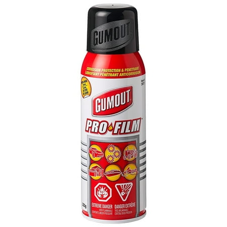 - GUMOUT Pro-Film Anti-Corrosion Lubricant 333 g #071388