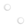 thumbnail image 1 of Transemion Super Bright Cob Cabinet Light LED Wireless Remote Control Dimmable Wardrobe Night Lamp Home Bedroom Closet Kitchen 1 light 2 colors 2Set, 1 of 6