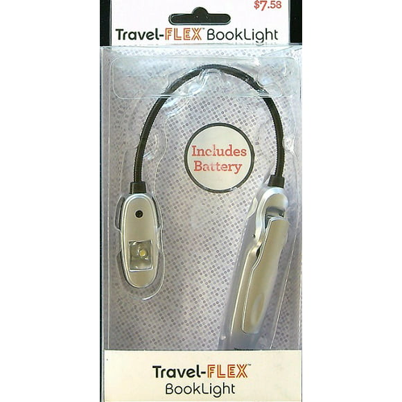 Travel-FLEX Booklight (Walmart)