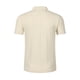 thumbnail image 3 of Ceisia Men's Textured Jacquard Polo Shirts, Regular Fit Short Sleeve Turndown Collar Casual Summer Tops (Multi-Color Options) Gifts, 3 of 5