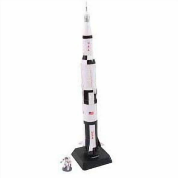 Saturn V Rocket E-Z Build Model Kit IN-SPSR