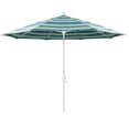 thumbnail image 1 of California Umbrella 11' Patio Umbrella in Seville Seaside, 1 of 2