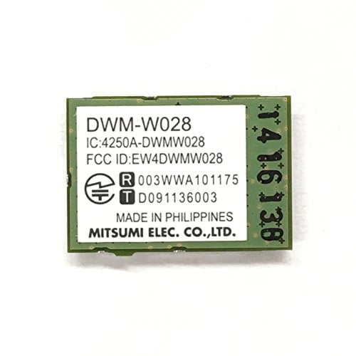 Replacement Wireless Wifi Card Pcb Board For Nintendo 3ds 3ds Xl Model Dwm W028 Walmart Com Walmart Com