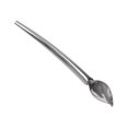 thumbnail image 2 of Stainless Steel Piping Spoon with Precision Tip for Dessert Artwork, 2 of 12