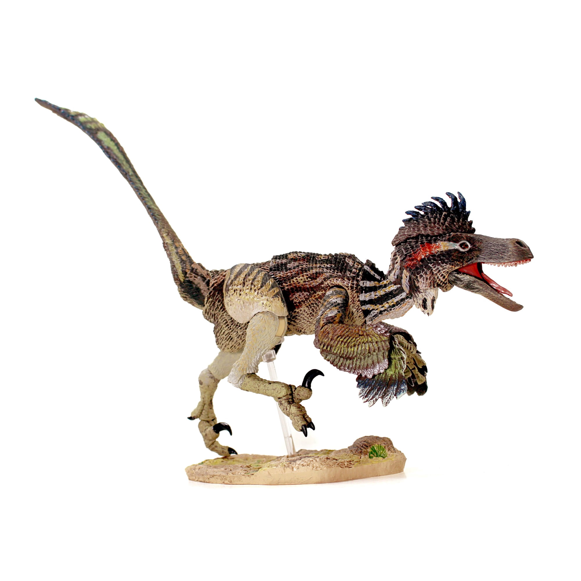 Beasts Of The Mesozoic: Saurornitholestes Langstoni Fan's Choice 2nd Release -1/6th Scale Dinosaur Action Figure- Articulated Collectible Hand-Painted