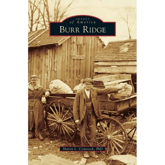 Burr Ridge (Hardcover)