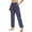 Navy01, variant on Besolor Womens Workout Pants Casual High Waisted Athletic Yoga Straight Leg Pants Loungewear Trouser with Pockets