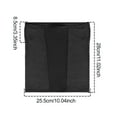 thumbnail image 5 of Hyasfey Summer Cycling Face Guard Neck Gaiter Windproof UV Protection Breathable Cooling Ice Silk Men Women Outdoor Bandana Neck Scarf Face Shield, 5 of 7