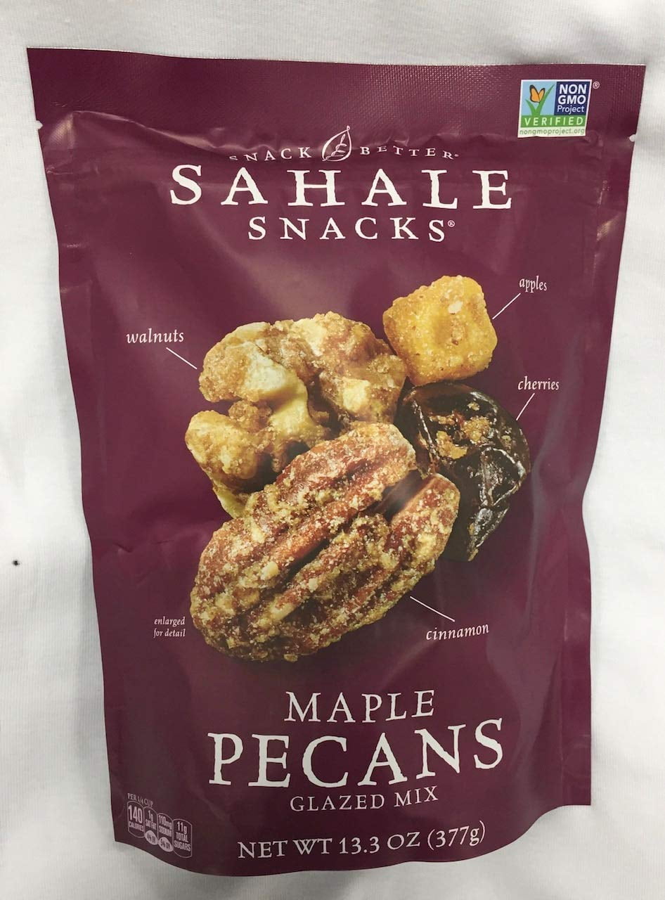 Sahale Snacks Maple Pecan Glazed Mix 13.3 oz