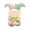 dolls & accessories, variant on Cute Plush Doll Clothing Accessories, 17 Cm Doll Matching Outfit With Headwear, Jumpsuit & Scarf, Material Soft Comfortable, Versatile Cartoon Design, Secure Fit,