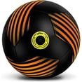 thumbnail image 2 of Millenti SB0605OG Flicker Bend-It Orange Soccer Ball, 2 of 4