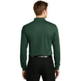 thumbnail image 2 of Sport-Tek ® Long Sleeve Micropique Sport-Wick ® Polo. ST657, 2 of 6