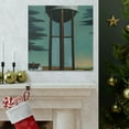 thumbnail image 6 of Towering Water Surrealism - Canvas, 6 of 10