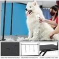 thumbnail image 3 of Acekid Electric Lift Dog Grooming Table 47Inch Heavy Duty Electric Grooming Arm Table Pets Large Dogs Adjustable, 3 of 7