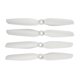 thumbnail image 4 of 4 Hélices Y 4 Accesorios De Protección Establecidos Para B5W F20 Bugs 5W RC - , tal se describe Blanco yotijar Hélice RC Drone, 4 of 10