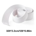 thumbnail image 3 of Guardoinrt Kitchen Bathroom Bathtub Sink Counter Sticker Sealing Sealant Tape Waterproof Door Window Slit Strip, 3 of 8