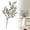 White, variant on Silk Fabric Small Little Plum Blossom Floral Decoration Single Stem Breath Artificial Flowers Flowers Flowers For Vase Home Wedding Diy Indoor Outdoor Centerpiece Table Decoration, Bright
