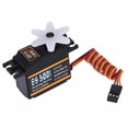 thumbnail image 2 of EMAX ES3001 Standard 43g Servo for RC Helicopter Boat Airplane Color:black, 2 of 4