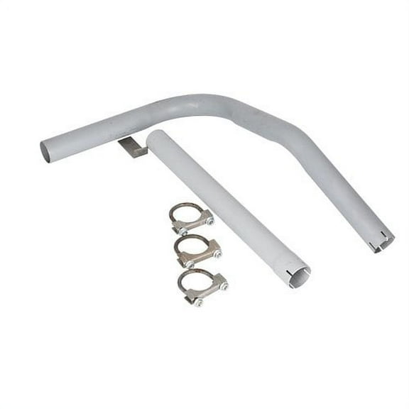 Exhaust Assembly fits Ford 501 600 700 800 900 901 2000 4000 EC0NN311051