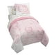 thumbnail image 1 of Set de edredón Jay Franco Hello Kitty Full, 7 piezas, 1 of 5