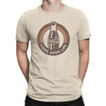 thumbnail image 2 of Officially Licensed Coca-Cola Retro Coke Mountain Adventure Triangle Men's T-shirt, 2 of 3