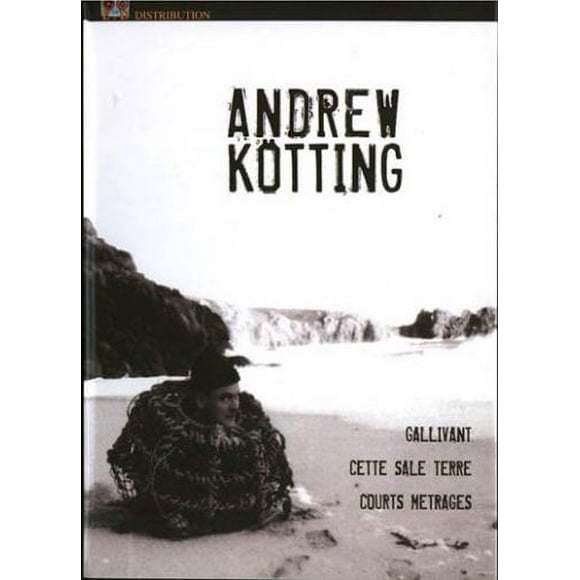 Andrew Kotting Collection ( Galant / Cette Terre Sale / Escapade / Moi / Perception de la Cartographie / Offshore / Smart Alec / la Bas / Klipperty Klopp ) ( Hub-hu [ FORMAT NON-USA, PAL, Reg.0 Import - France ]