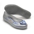 thumbnail image 3 of Mini Melissa Girls Sweet Love And Disney Princess Cinderella, Silver,4 M US, 3 of 7