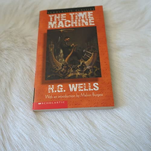 Pre-Owned The Time Machine (Mass Market Paperback) 0439436540 9780439436540
