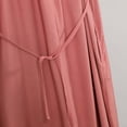 thumbnail image 4 of Hvyesh Nightgown for Women Puff Short Sleeve Sleepshirt Maternity Sleepwear Loungewear Round-Neck Solid Color Nightgown, 4 of 10