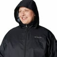 thumbnail image 4 of Big & Tall Columbia Glennaker LakeII Rain Jacket Color: Delta Black Size: XXL TALL, 4 of 4