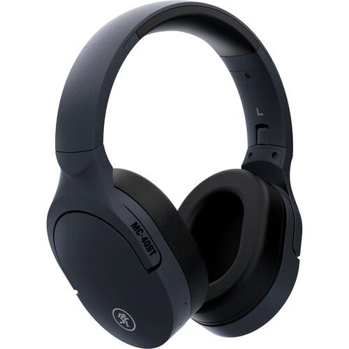 Mackie MC-40BT WIRELESS HEADPHONES WI
