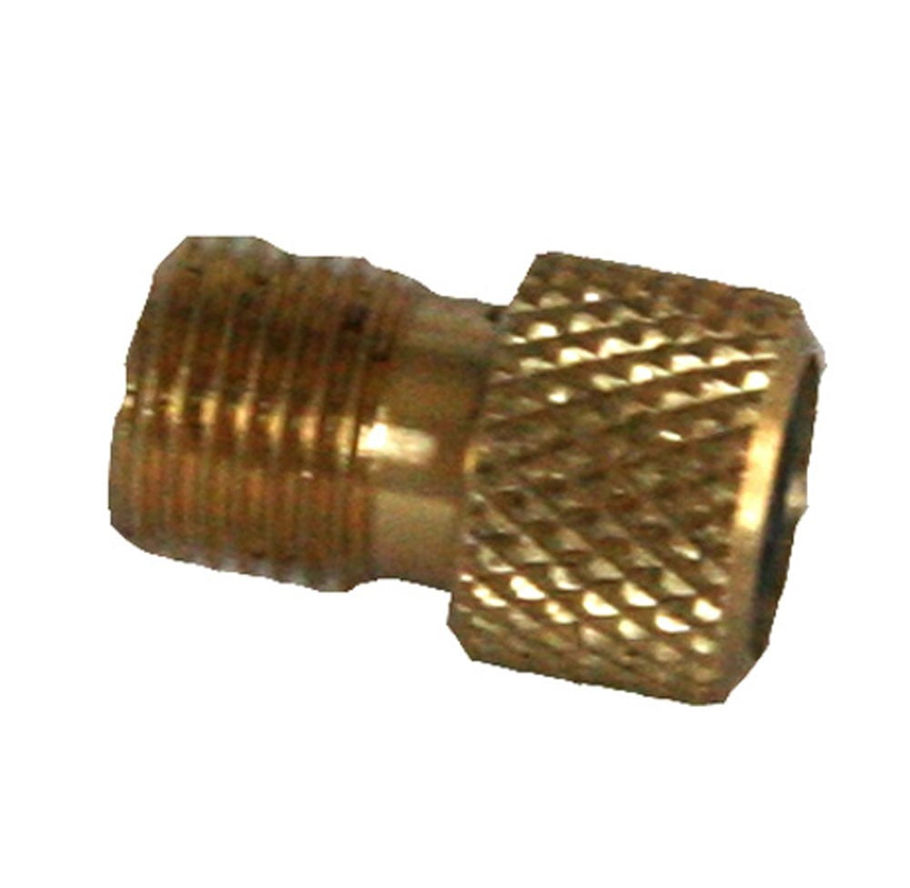 Valve Adapter Presta Brass 100pc (Bottle) Kool Stop