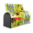 thumbnail image 2 of relayinert Add Holiday Cheer To Mailbox Christmas Deer Pattern Sleeve Easy To Couch Cover YTYH2309051 1Set, 2 of 6