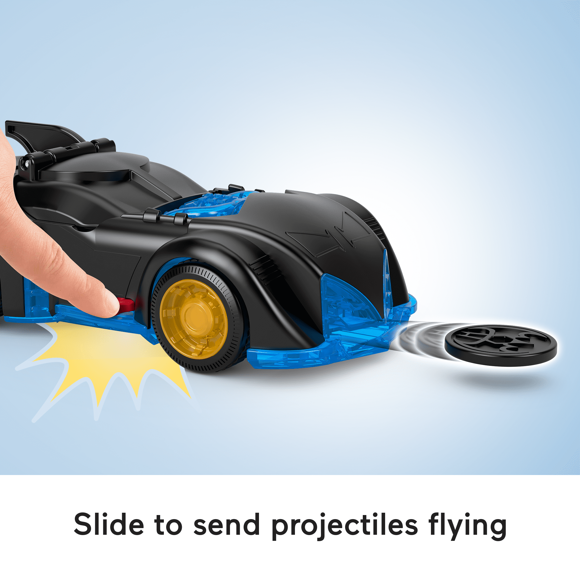 バッドマントランプ DCコミックス バットマン 缶箱入り プレイングカード（トランプ