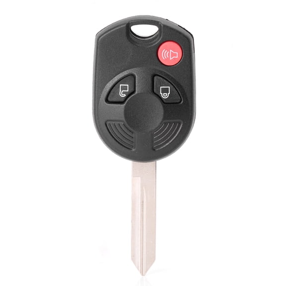 NS 5 Buttons Keyless Entry Remote Control Car Key Fob Case Shell for Ford 2003 -2016 Keyless Entry Remote Control