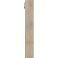thumbnail image 4 of Ekena Millwork 5 1/2"W x 30"D x 38"H Merced Block Smooth Bracket w/ Offset Brace, Douglas Fir, 4 of 25