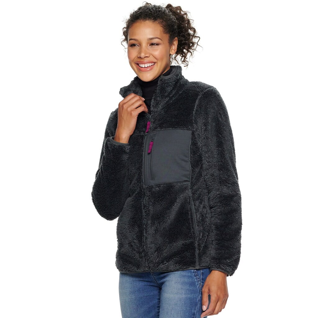 columbia women's keep cozy fleece full zip