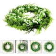 thumbnail image 1 of IDEANATEGRATE Guirnalda Decorativa De Plantas De Simulado Para Eventos, 1 of 6