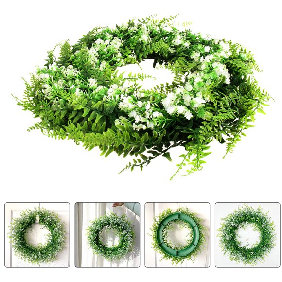 IDEANATEGRATE Guirnalda Decorativa De Plantas De Simulado Para Eventos