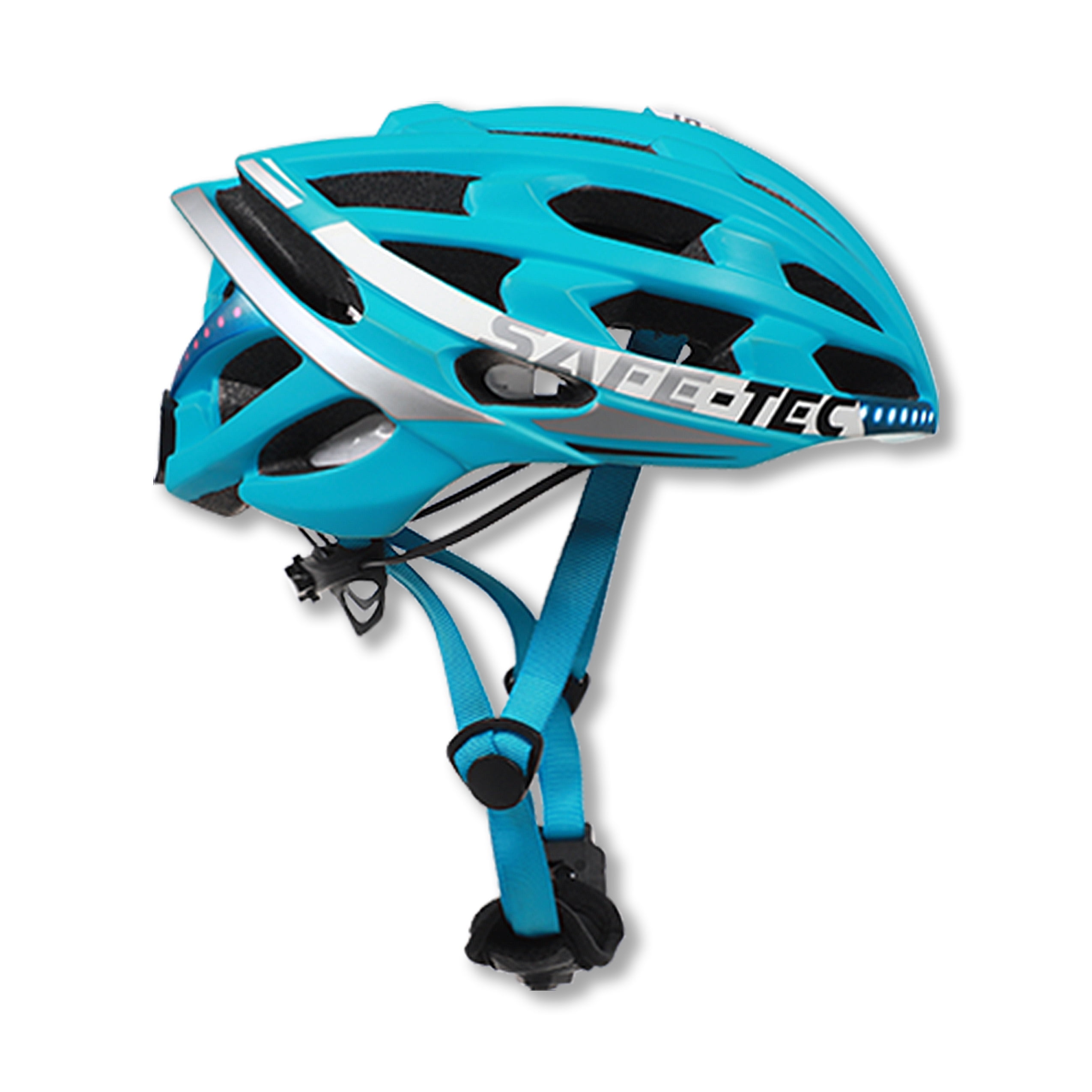 helmet with turn signals