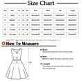 thumbnail image 2 of Joau Summer Casual Tshirt Sleeveless Dresses for Women Swing Sun Dress Beach Swimsuit Cover Ups, 2 of 6