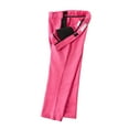 thumbnail image 5 of Boys Suits 5 Pieces Fit Pants Pink Outfit Formal Suit for Wedding Jacket Vest Pants Collared Dress Shirt and Tie, 5 of 6