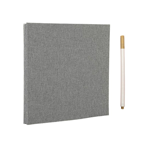 8x10 Large Photo Album Self Adhesive Suitable for 4x6 5x7 8x10 Photo Scrapbook Album DI Photo Scrapbook Album DI