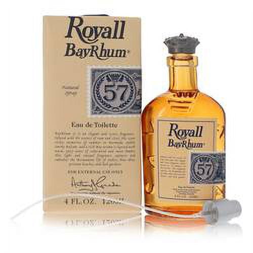 Royall Bay Rhum 57 Eau de Toilette Spray Royall Fragrances Model