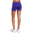 thumbnail image 6 of ASICS Women's 4? Compression Shorts (Purple, M), 6 of 6