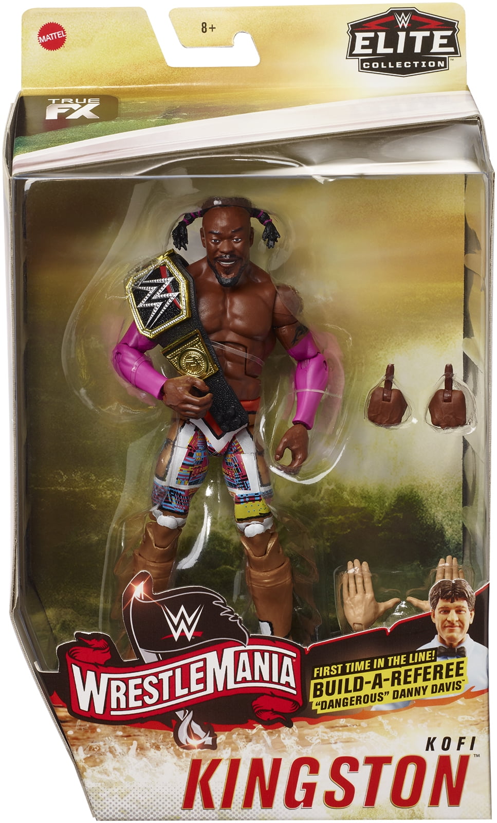 wwe toys at walmart