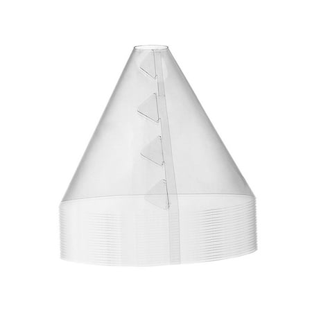 10 Pieces Garden Cloches Garden Plant Germination Cover Indoor Outdoor Plants Supplies Clear Garden Cloche Dome Frost Protection Plant Cover 10 Pieces Garden Cloches Garden Plant Germination Cover Indoor Outdoor Plants Supplies Clear Garden Cloche Dome Frost Protection Plant Cover